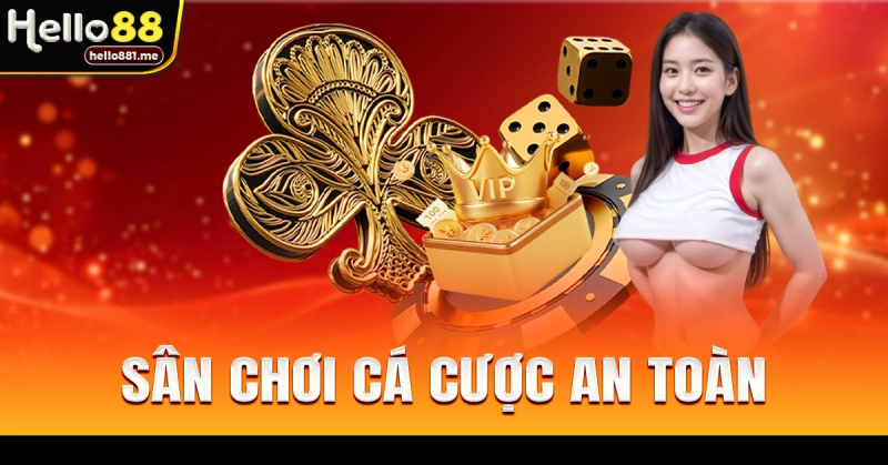 Hello88 link luôn hướng đến mang lại sân chơi an toàn cho hội viên